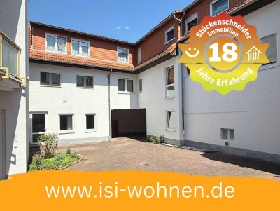 BISCHOFSHEIM! Offener Grundriss! 2,5-Zimmer Wohnung im Ortskern! www.isi-wohnen.de