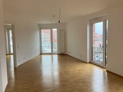 KRONSRODE | Rollstuhlgerechte 2-Zi.-Neubauwohnung