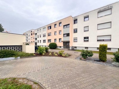 2-Zimmer Wohnung mit Balkon, in Piflas/Ergolding