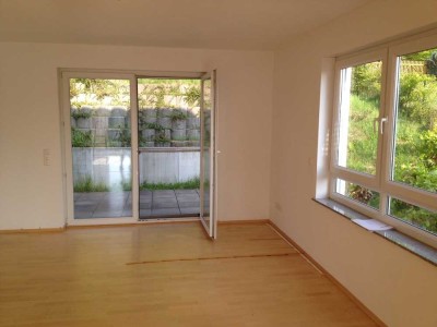 Vollständig renovierte 4-Zimmer-Wohnung mit Balkon und Terrasse in Biebergemünd