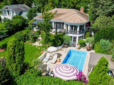 Mediterraner Luxus an der Ostsee – Villa mit Pool, Jacuzzi & Privatsphäre