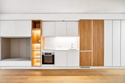 Urbaner Lifestyle auf kleinem Raum – Studioapartments mit großer Wirkung