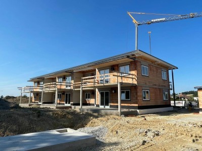 Traumhafte Neubau 3-Zimmer Wohnung mit großzügigem Balkon zum leistbaren Preis in Ried im Innkreis (Top 08)