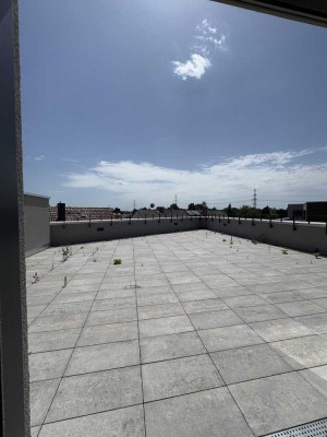 Penthouse mit Skylineblick im Fabrikloft - 168 m² Design-Highlight mit Panorama-Dachterrasse | 6.3.1