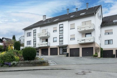 -Sonnentage im eigenen Garten- 
charmante 2,5-Zi.- Wohnung im Hochparterre