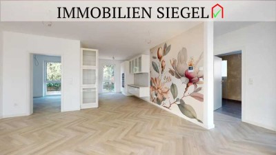 Exklusive Neubauwohnung in bester Lage