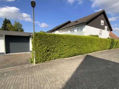 Junge Doppelhaushälfte auf Erbpacht in Knetterheide