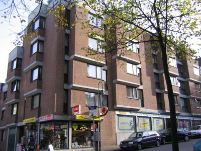 helle 2-Zimmer-Stadtwohnung in TH-Nähe