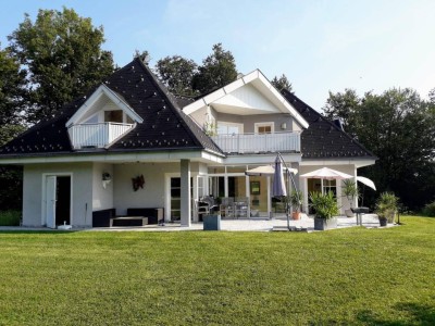 Exklusive Villa in Viktring auf traumhaftem Grundstück – Luxus trifft Natur
