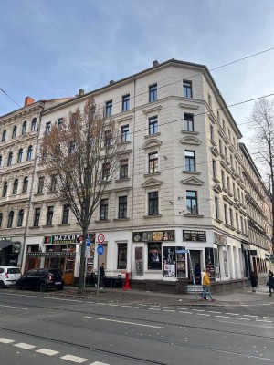 Investitionsstarkes Mehrfamilienhaus in zentraler Lage von Leipzig