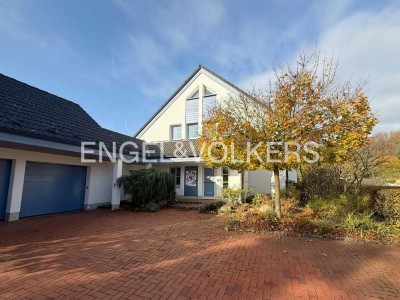 Wohnen im Einklang mit der Natur - Designorientiertes Landhaus in Flierich