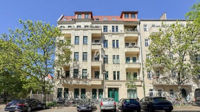 TOP LAGE | GLEIMVIERTEL | 4 ZIMMER MIT WOHNKÜCHE | PROVISIONSFREI!