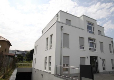 3 Zimmer Penthouse mit Balkon