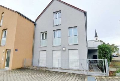 2-Zimmer Erdgeschoss-Wohnung in Gaimersheim-Mitte