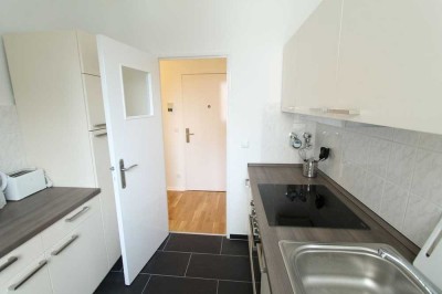 Stilvolle 2-Zimmer-Wohnung in Bernau bei Berlin