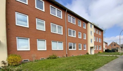 3 Zimmer Wohnung im EG in Süderbrarup zu vermieten