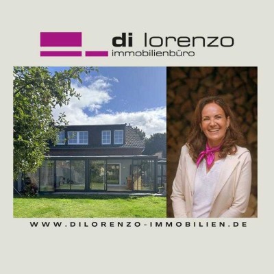 Familienparadies in MG-Hardt! Luxus-Traumhaus m. Wintergarten, Sauna und EBK sucht neuen Eigentümer!