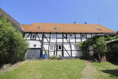 MFH mit 4 Einheiten und Wertsteigerungspotenzial unweit von Göttingen