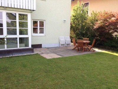 Provisionsfrei!!! Sonnige Gartenwohnung in ruhiger Lage!