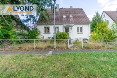 Einfamilienhaus in Neu-Isenburg – Sanierungsobjekt mit großem Potenzial