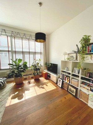 Sanierte 2 Zimmerwohnung mit Terrasse in Toplage von Rüngsdorf