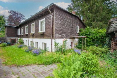 Neuanfang in Hahnenklee-Bockswiese – Haus mit vielen Möglichkeiten