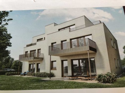 Sonnendurchfutete Luxus-Penthouse-Wohnung mit perfekter Ausstattung in Top-Lage Mainz-Drais