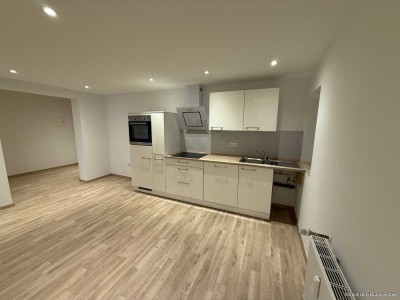 Sofort verfügbare und frisch renovierte Wohnung zur Miete!
