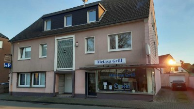 Helle 2,5 Raumwohnung mit Balkon