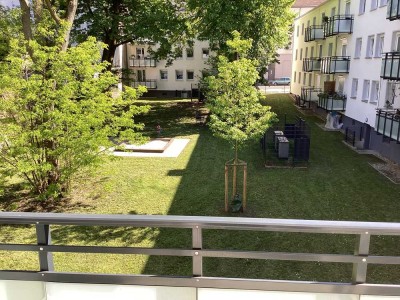 Fast wie ein Neubau!  2-Zimmer-Citywohnung