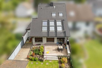 Großzügige Doppelhaushälfte in guter Lage von Bochum-Eppendorf