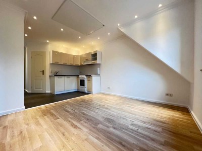 KL - Nähe Volkspark, 2 ZKB, moderne EBK, Tageslichtbad, Garage