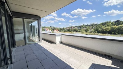 Das Haus auf dem Haus: Energieeffizientes neuwertiges Penthouse, wie neu!