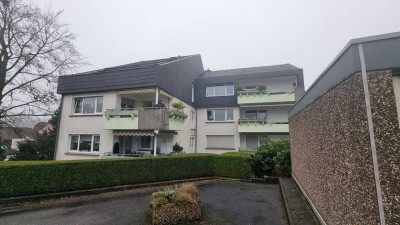Gut geschnittene Wohnung (3ZKB) mit großzügigem Balkon in zentraler Lage von Hohenlimburg