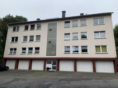 Sie lieben es „Grün“? Schöne 3-Zimmer-Wohnung in Ennepetal-Voerde zu vermieten