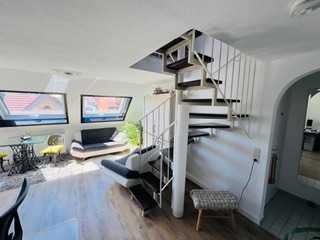 Charmante 2,5-Zimmer Maisonette-Wohnung in Mainz-Gonsenheim