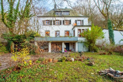 Ihr Traumhaus am Lousberg – Exklusiv, Charmant, Einzigartig