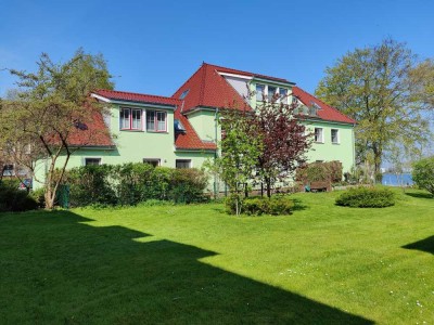 Gepflegte 4-Zimmer Wohnung mit Balkon in Heiligenhafen