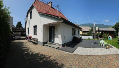 Bezugsfertiges Einfamilienhaus mit großem Grund - ruhig &amp; zentral gelegen