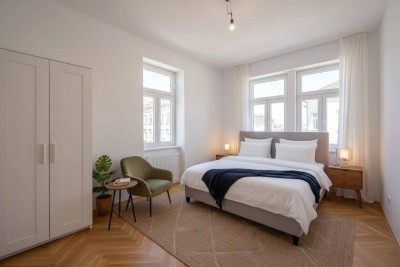 ++NEU++ Großartige 2-Zimmer Altbau-Wohnung (Erstbezug) in toller Lage!!