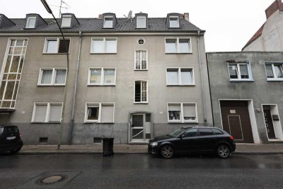 Gepflegte Erdgeschosswohnung in Gelsenkirchen Horst!