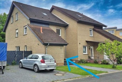 Doppelhaushälfte in ruhiger Lage von Barntrup