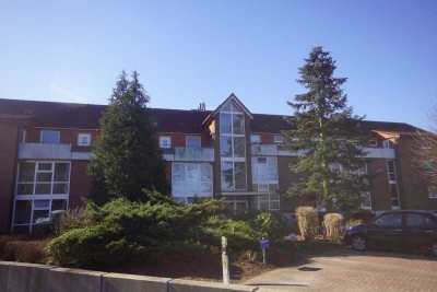Geestland-Langen // 4-Zimmer-Wohnung im Erdgeschoss mit Terrasse und Privat-Garten
