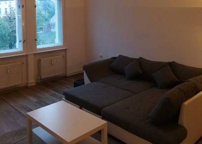 Bezugsfreie 1-Zimmer Wohnung im schönen Altbau nahe Spandauer Altstadt!