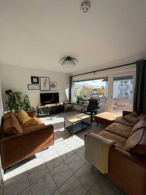 Möblierte Wohnung zur Untermiete mit Übernahmemöglichkeit