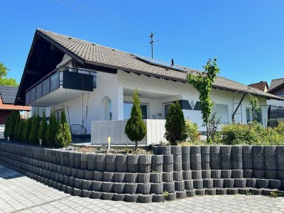 Licht. Raum. Geborgenheit.
Ihr neues Familienglück in Oberndorf-Hochmössingen