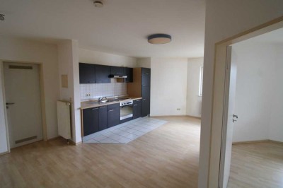 Perfekt für Singles oder Pendler:
2-Zimmer-Wohnung mit Einbauküche zentral in Limburg!