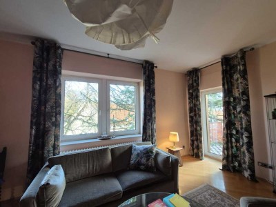 Wohnen in wunderschönem historischen Objekt