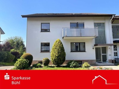 Zweifamilienhaus in beliebter Wohnlage von Steinbach