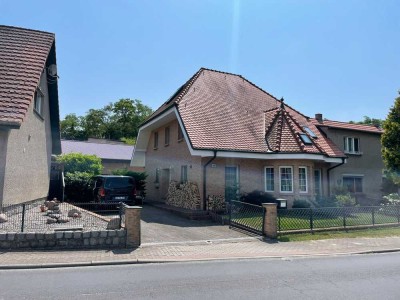 Viel Platz für Wohnen & Arbeiten – mediteraner Charme in Etzin sofort bezugsbereit